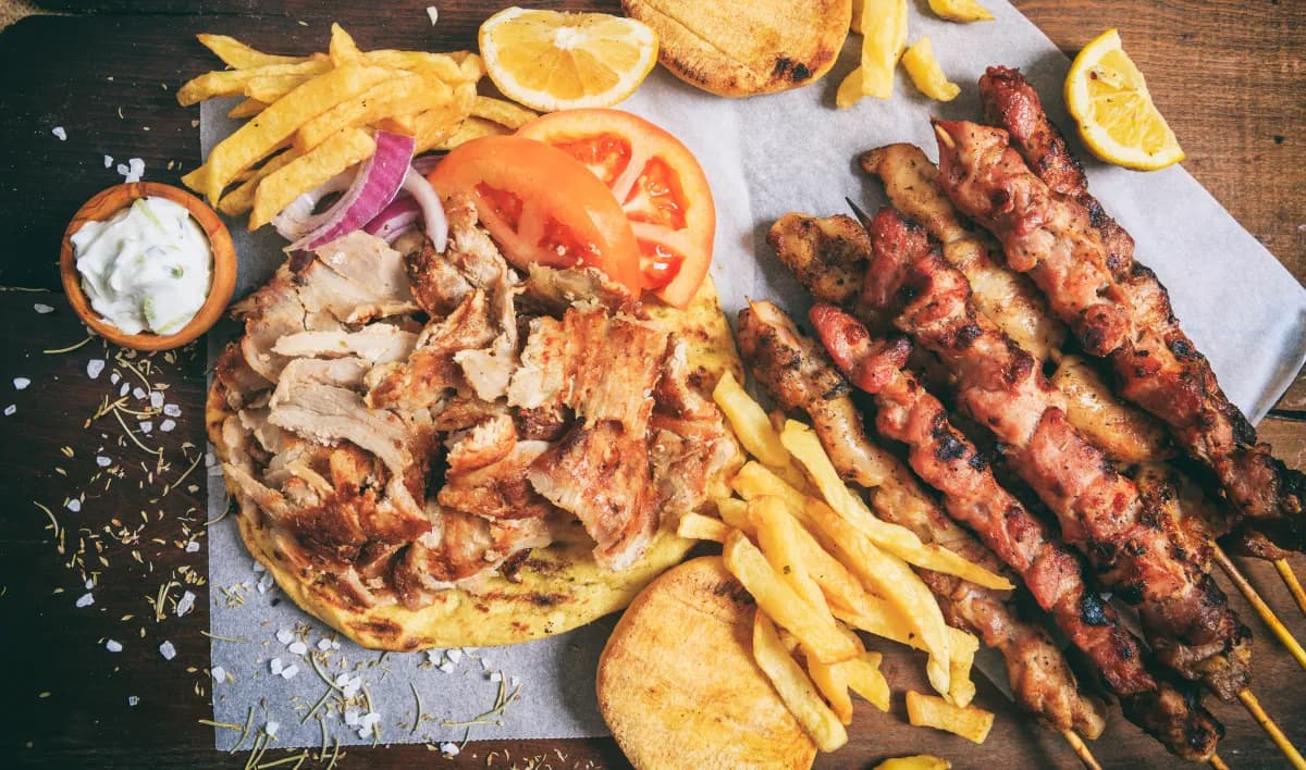 Kebab Atelier Gent - Openingstijden en menu